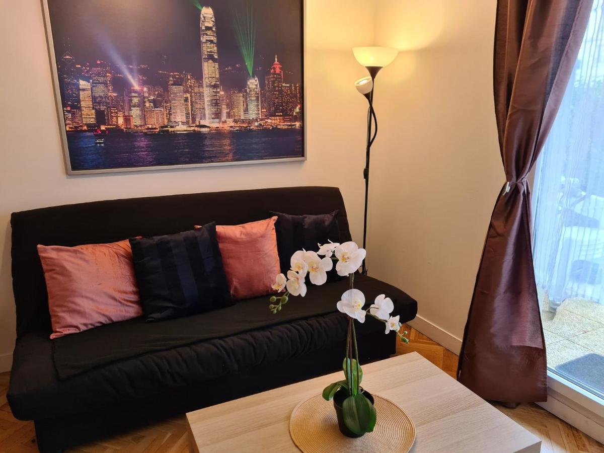 Appartement Avec Rez De Jardin A Disneyland モンテヴラン エクステリア 写真