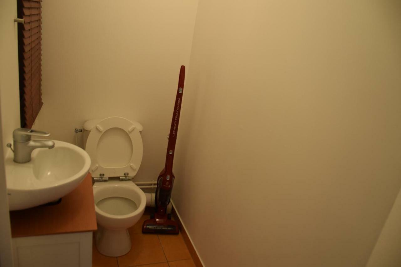 Appartement Avec Rez De Jardin A Disneyland モンテヴラン エクステリア 写真
