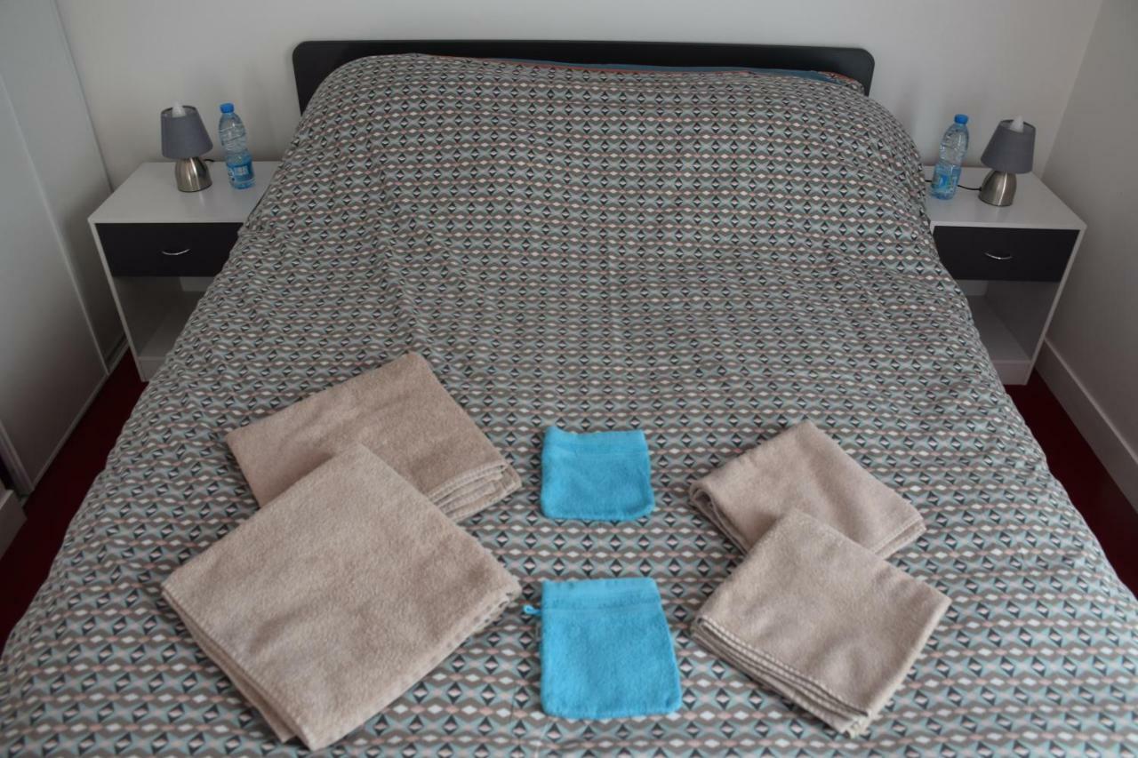 Appartement Avec Rez De Jardin A Disneyland モンテヴラン エクステリア 写真