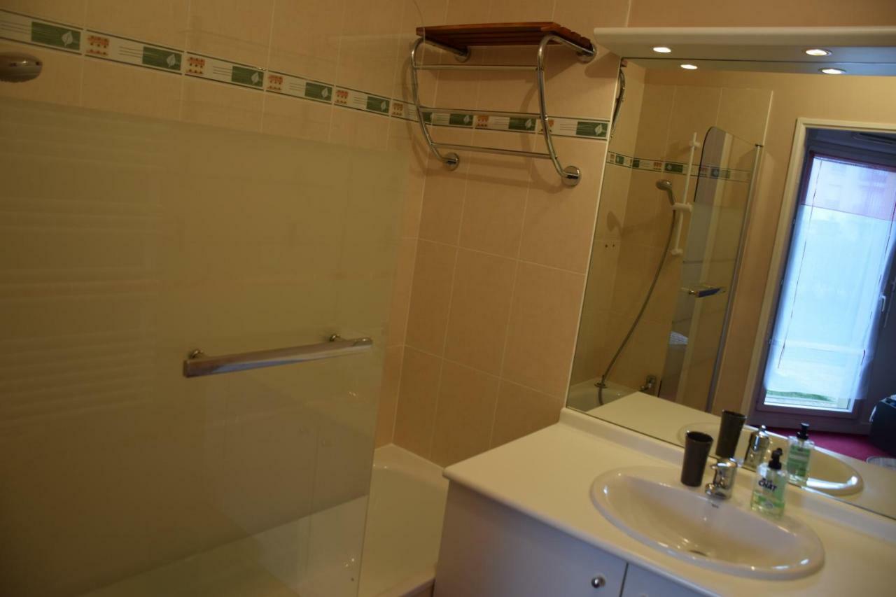Appartement Avec Rez De Jardin A Disneyland モンテヴラン エクステリア 写真